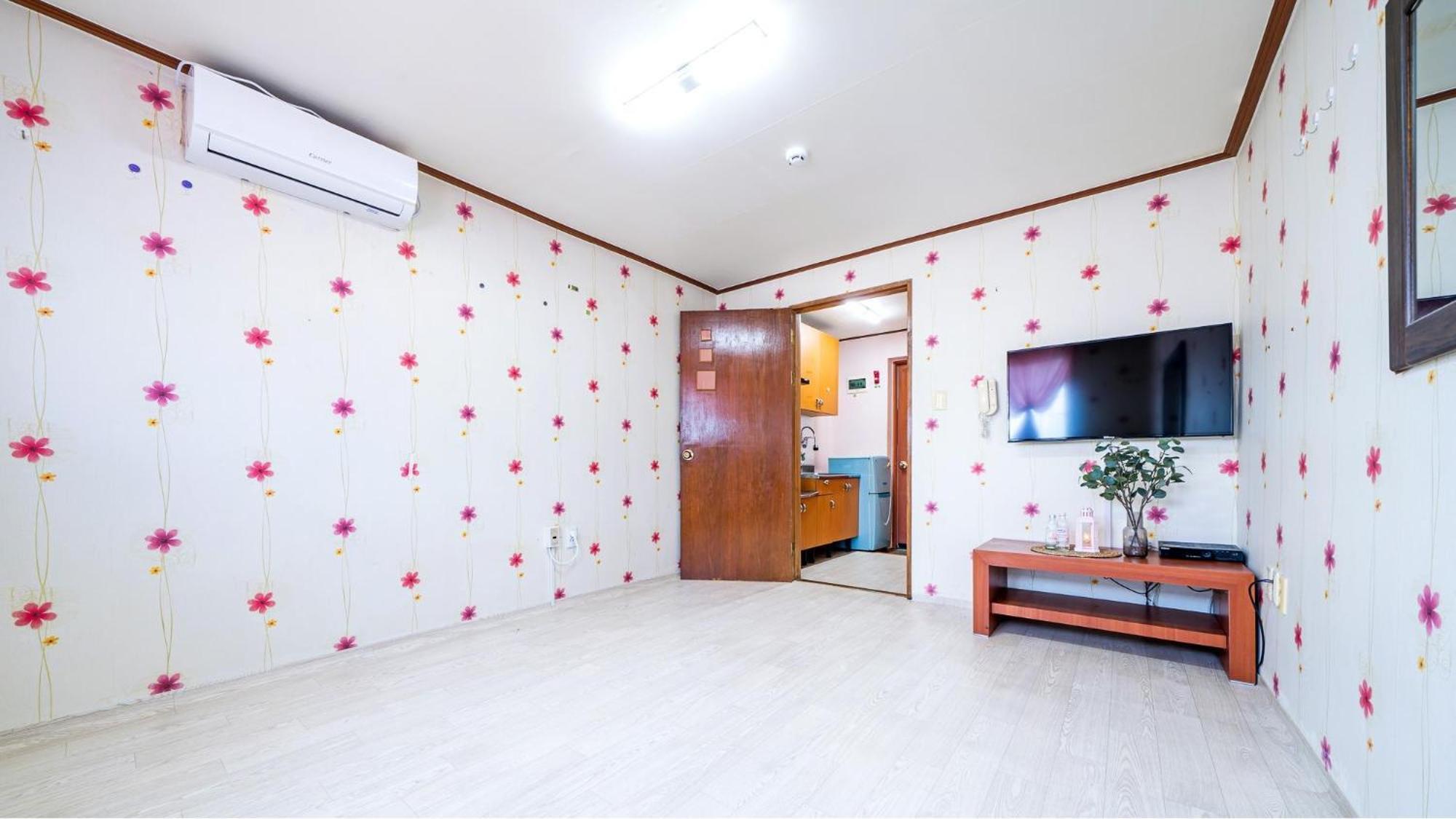 Gangchon Pine Hill Pension Chuncheon Zimmer foto