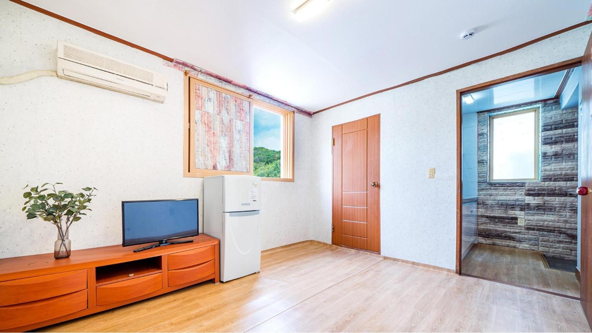 Gangchon Pine Hill Pension Chuncheon Zimmer foto