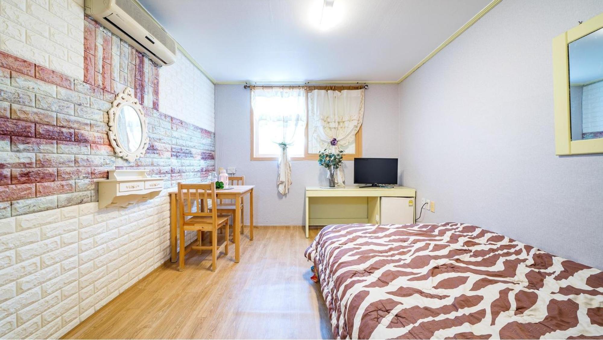 Gangchon Pine Hill Pension Chuncheon Zimmer foto